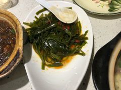 拌海带丝-海宁煲农家菜(惠南镇店)
