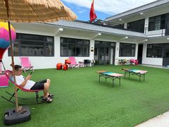-何适山庄·团餐住宿(水长城P2停车场店)