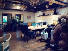 -欧典咖啡屋(台东店)