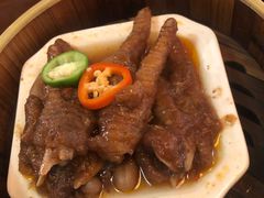 豉汁蒸凤爪-顺德人家食府(黄金广场店)