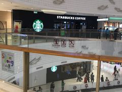 -星巴克(烟台大悦城店)