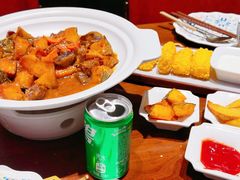 -阿依来新疆餐厅(奥城店)