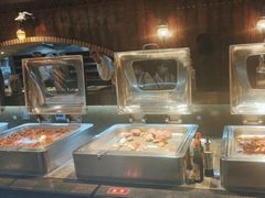 -汉巴味德自助餐厅(嘉定宝龙广场店)