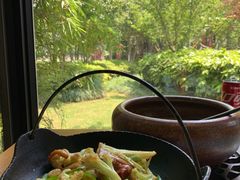 -荷风细雨·中国茶宴(碧云店)