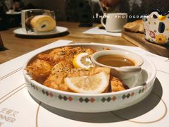-张爱施法式西餐厅(汉街店)