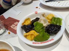 -双合园·海鲜水饺青岛菜(万佳广场店)
