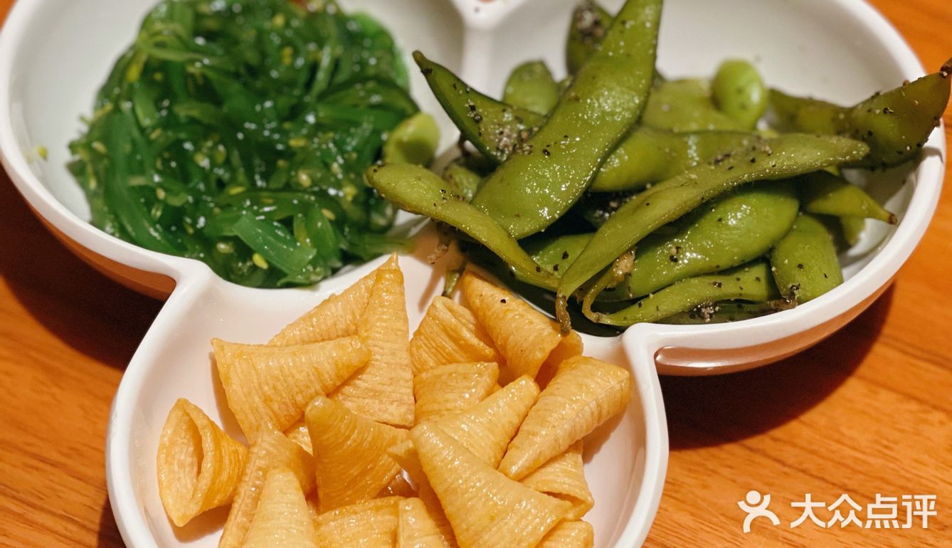 今日份晚餐（人日快乐 打卡摩打食堂超赞）