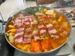 -兰正韩·韩国料理(大悦城店)