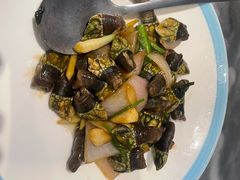 葱姜蒜笔架-兴仙饭店·闽味海鲜(马尾总店)