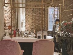 大堂-馨园villa融合菜(东山店)