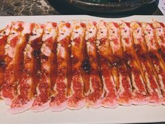 秘制牛五花-一品诚记烤肉·甄选店(中南路店)