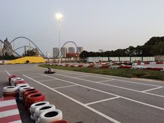 -雪浪山卡丁车俱乐部