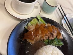 -鹅掂·大岭山烧鹅