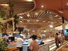 -山焱·炭火自助烤肉(周浦万达店)