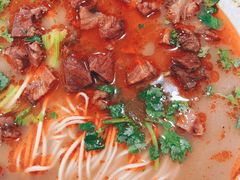 -金杨拉面王小吃面馆·牛三宝面·红烧牛肉粉