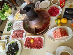 -百友顺涮肉城(故城东路店)