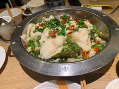 -小鱼小牛·鱼牛干锅·脆鱼火锅(世欧广场店)