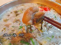 -黔府豆米火锅野菜馆(南马店)