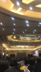 -上海万豪虹桥大酒店·宴会厅