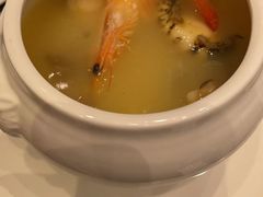 -新发展亚太JW万豪酒店·福苑咖啡厅