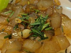 -沙洲胡杨焖饼