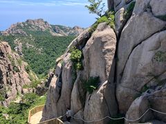 -崂山巨峰游览区