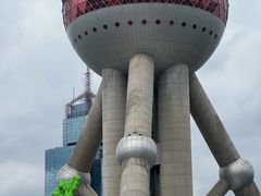 -陆家嘴空中步行连廊