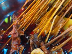 -拐枣巷小串串(财大店)