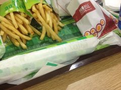 -不老基·中国汉堡(东山店)