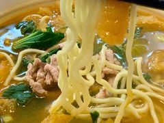 皮肚肉丝面-项记面馆(明瓦廊店)