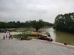 -江门古劳水乡旅游区