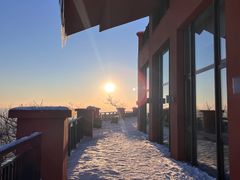 -长白山万达国际滑雪场