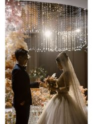 -MECCI婚礼摄影跟拍(红东方广场店)