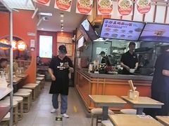 -陕味食族油泼面·小炒盖码面(双榆树店)