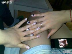 我和女人的美甲~闪！-STAR美甲店
