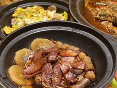 -江城小馆陕南妈妈菜·全球旅行餐厅(钟楼店)