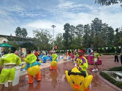 -武汉玛雅海滩水公园