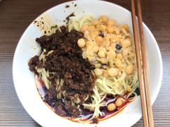 -花市豌杂面(民生路店)