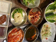 -坦坦大炉·韩式烤肉(望京店)