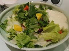 蔬菜沙拉-豆花酒楼·三十八年匠心(秦皇东大街店)