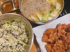 -咕咕站韩国料理(紫金港店)