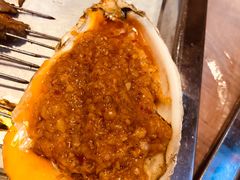 -阿木龙虾·烧烤涮肉羊蝎子(栖山路店)