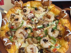 -Mr.Pizza米斯特比萨(苏州平江万达广场店)