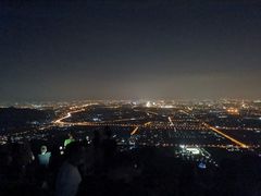 -鬼笑石后山停车场