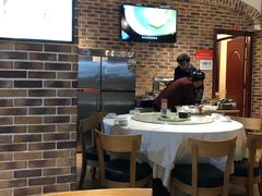 大堂-山玲湾新疆菜(立清路店)