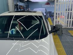 -龙粤汽车贴膜·中国航天山由