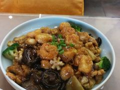 大眼全家福-大眼锅贴饺子(河西店)