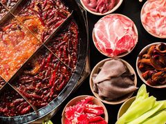 -宽板凳老灶火锅(簋街店)