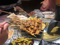 -夜半不二海鲜炭烤(文汇巷店)
