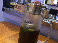 金桔果茶-木屋烧烤(创意园店)
